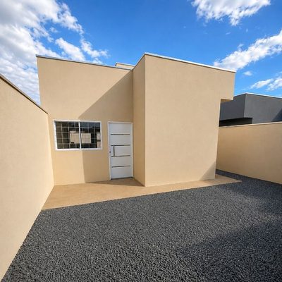 Casa, 2 quartos, 52 m² - Foto 1