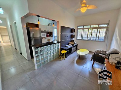 Apartamento, 2 quartos, 50 m² - Foto 1