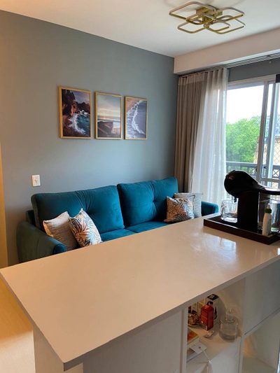 Apartamento, 2 quartos, 55 m² - Foto 3