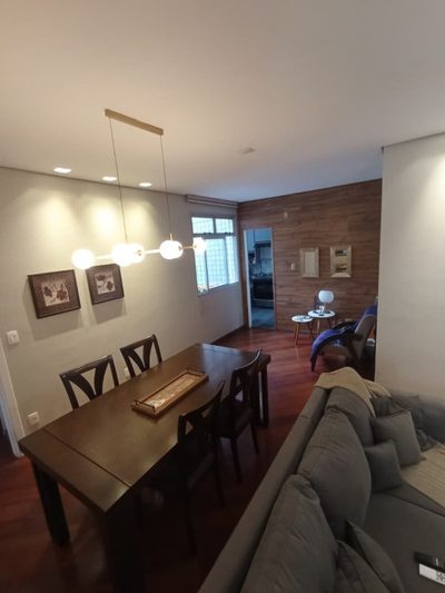 Apartamento, 3 quartos, 105 m² - Foto 1