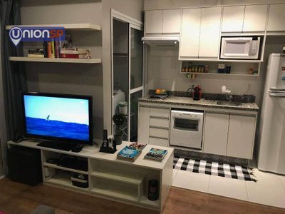 Apartamento, 1 quarto, 44 m² - Foto 2