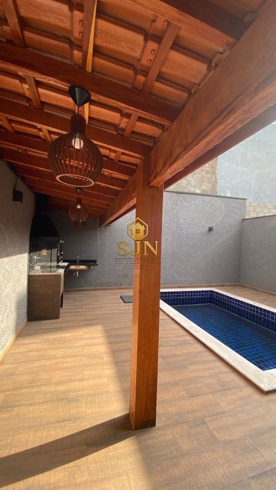 Casa, 132 m² - Foto 2