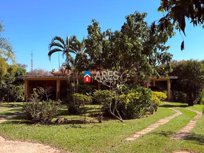 Chácara, 3 quartos, 5405 m² - Foto 1