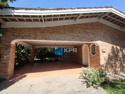 Casa, 3 quartos, 393 m² - Foto 1