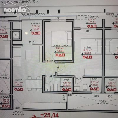 Casa, 2 quartos, 62 m² - Foto 2