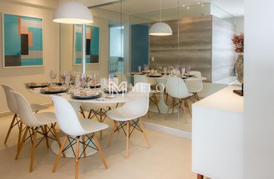 Apartamento, 3 quartos, 89 m² - Foto 1