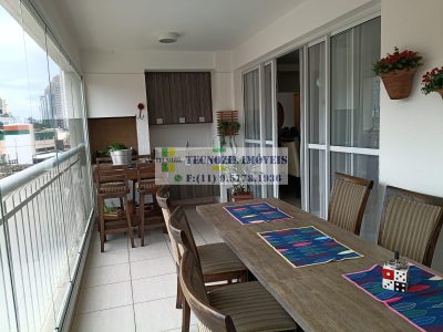 Apartamento, 3 quartos, 126 m² - Foto 1
