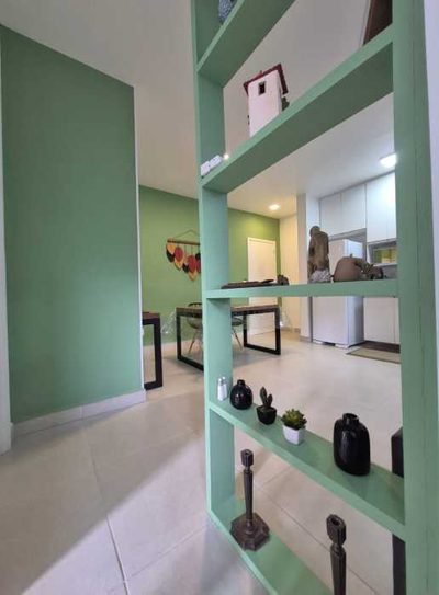 Apartamento, 2 quartos, 60 m² - Foto 5