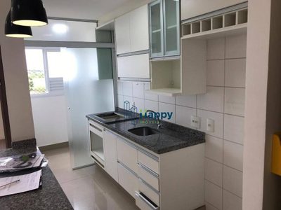 Apartamento, 2 quartos, 58 m² - Foto 2