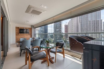 Apartamento, 4 quartos, 181 m² - Foto 2