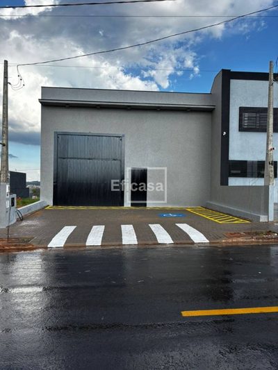 Loja-Salão, 155 m² - Foto 1