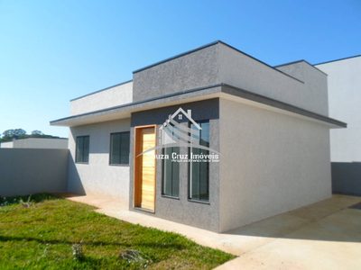 Casa, 3 quartos, 53 m² - Foto 1