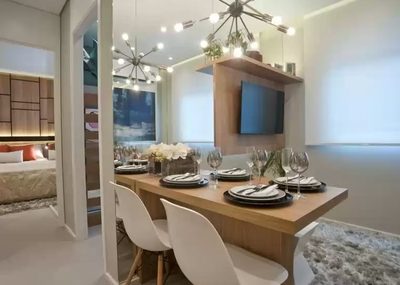 Apartamento, 2 quartos, 32 m² - Foto 5