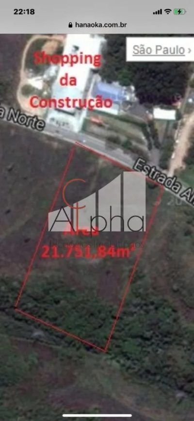 Terreno, 2 hectares - Foto 2