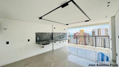 Apartamento, 2 quartos, 54 m² - Foto 2