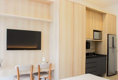 Apartamento, 1 quarto, 25 m² - Foto 1