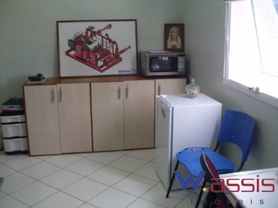 Loja-Salão, 38 m² - Foto 1