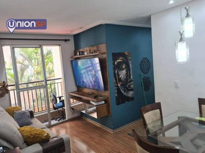 Apartamento, 2 quartos, 49 m² - Foto 3