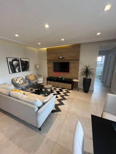 Apartamento, 3 quartos, 101 m² - Foto 1
