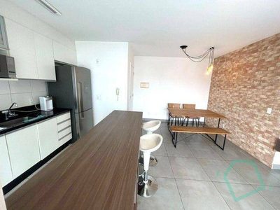 Apartamento, 2 quartos, 70 m² - Foto 2