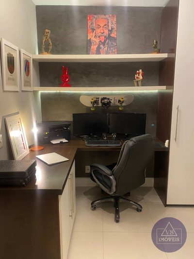 Apartamento, 3 quartos, 113 m² - Foto 1