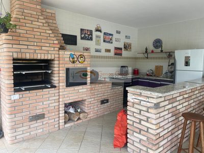 Casa de Condomínio, 4 quartos - Foto 1