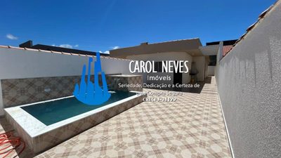 Casa, 2 quartos, 91 m² - Foto 2