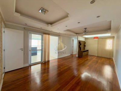 Apartamento, 3 quartos, 125 m² - Foto 3