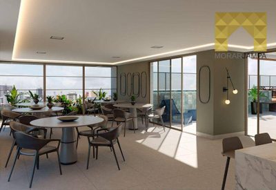 Apartamento, 1 quarto, 37 m² - Foto 4