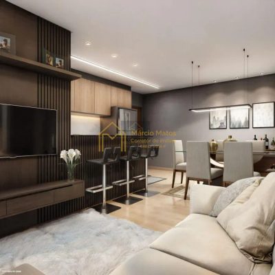 Apartamento, 2 quartos, 60 m² - Foto 4