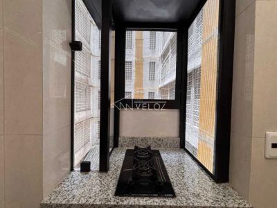 Apartamento, 1 quarto, 33 m² - Foto 1