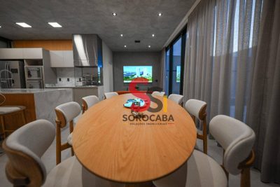 Casa de Condomínio, 4 quartos - Foto 5