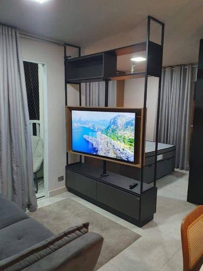 Apartamento, 1 quarto, 35 m² - Foto 3
