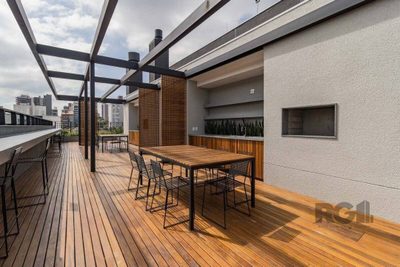 Apartamento, 1 quarto, 24 m² - Foto 2