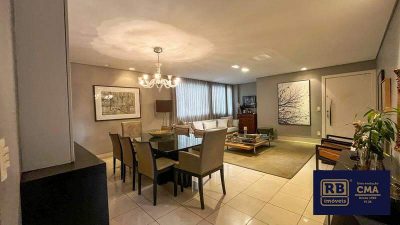 Apartamento, 4 quartos, 138 m² - Foto 1