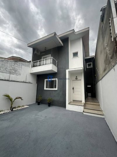 Sobrado, 3 quartos, 142 m² - Foto 4