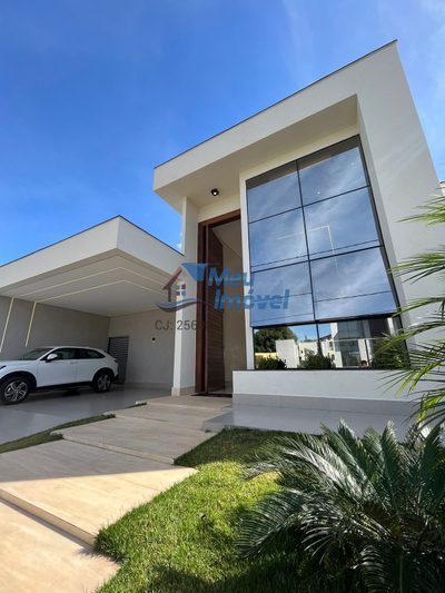 Casa, 4 quartos, 500 m² - Foto 1