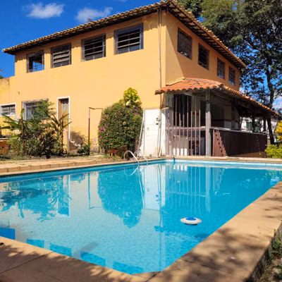 Casa de Condomínio, 3 quartos - Foto 1