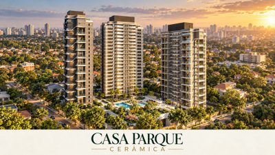 Apartamento, 3 quartos, 133 m² - Foto 1