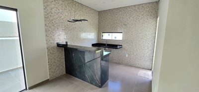 Casa, 3 quartos, 74 m² - Foto 2
