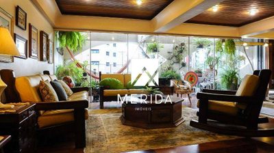 Apartamento, 4 quartos, 240 m² - Foto 1