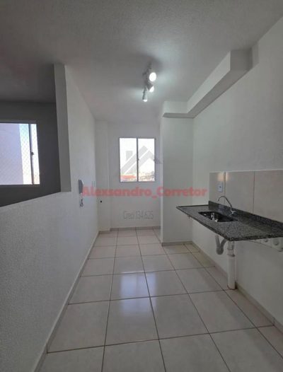 Apartamento, 2 quartos, 45 m² - Foto 2