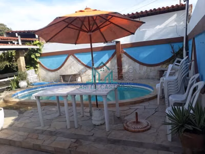 Casa, 3 quartos, 126 m² - Foto 1