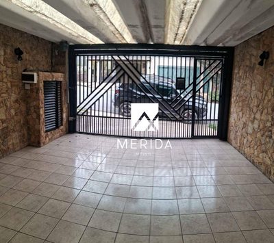 Sobrado, 3 quartos, 211 m² - Foto 3