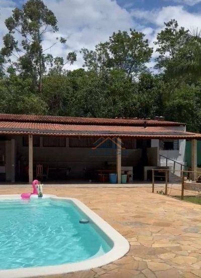 Chácara, 2 quartos, 1000 m² - Foto 4