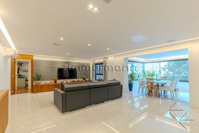 Apartamento, 3 quartos, 151 m² - Foto 1