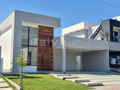 Casa de Condomínio, 3 quartos - Foto 2