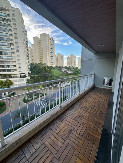Apartamento, 1 quarto, 49 m² - Foto 3