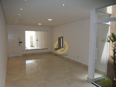 Sobrado, 4 quartos, 200 m² - Foto 3