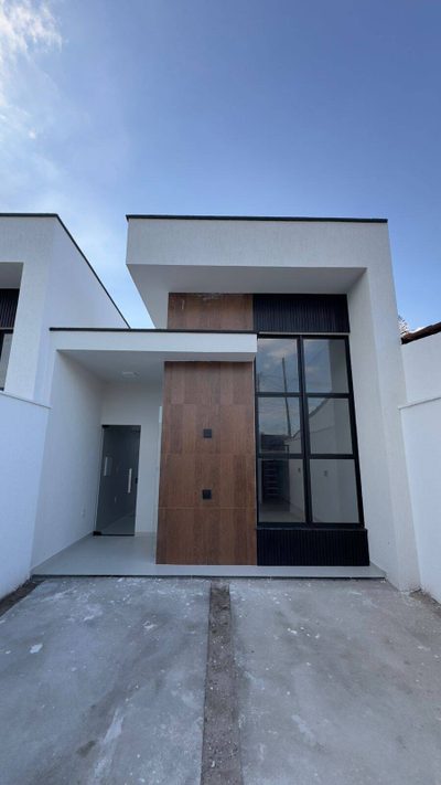 Casa, 3 quartos, 88 m² - Foto 2